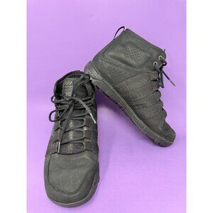 Viktos Core Combat Tactical Trainer High Top Shoes Mens 11.5 w Superfeet Insoles